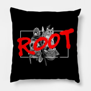 root Pillow