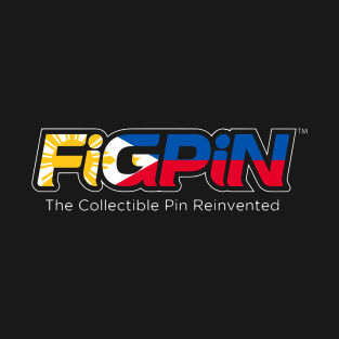 FiGPiN PH T-Shirt