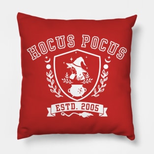 Hocus Pocus-Year 2005 Halloween Birthday Pillow