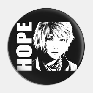 Hope Final Fantasy XIII Pin