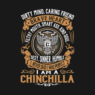 CHINCHILLA T-Shirt