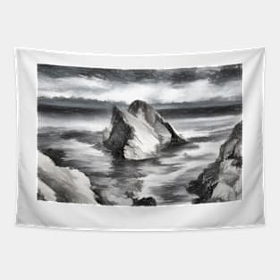 The Bow Fiddle Rock Tapestry