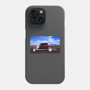 A Road Warrior Phone Case