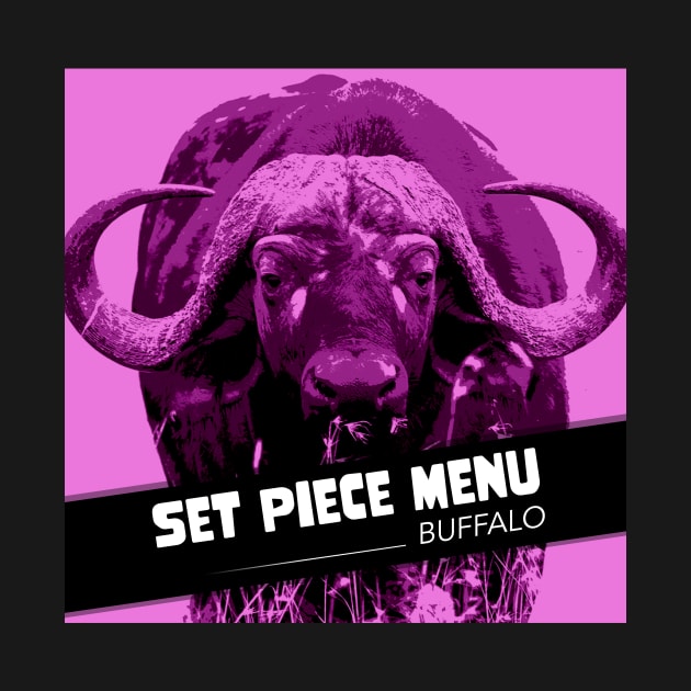 SPM Buffalo Pink by Set Piece Menu Podcast