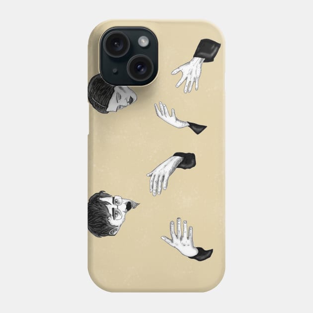 Lost Phone Case by DemoNero