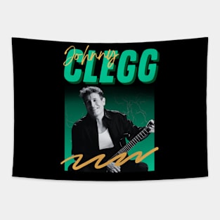 Johnny clegg***original retro Tapestry