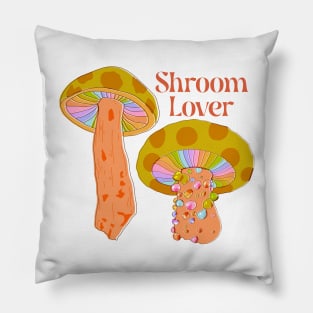 Shroom Lover Pillow