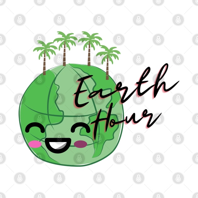 earth hour day by kittiyapornklummai@gmail.com