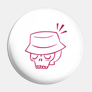 Skull Pin