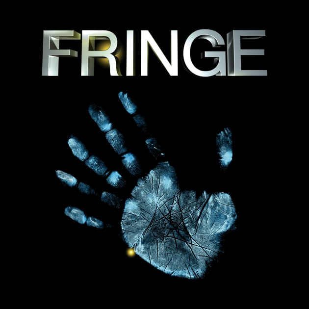 Fringe TV Series hand by Ac Vai