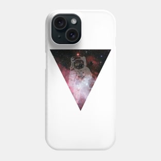 Astronaut outer Space Phone Case