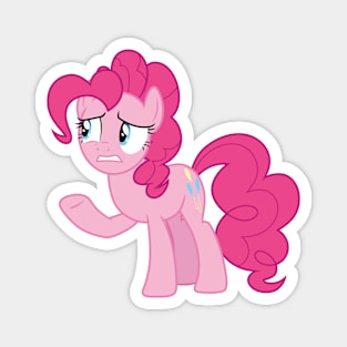 just Pinkie Pie Magnet