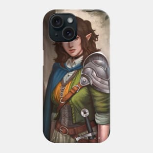 The Seeker Phone Case