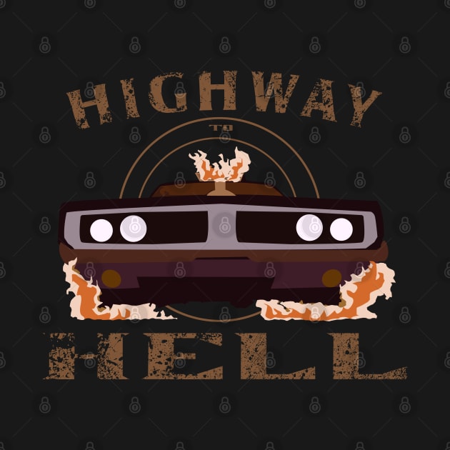 Highway to Hell by crowrider