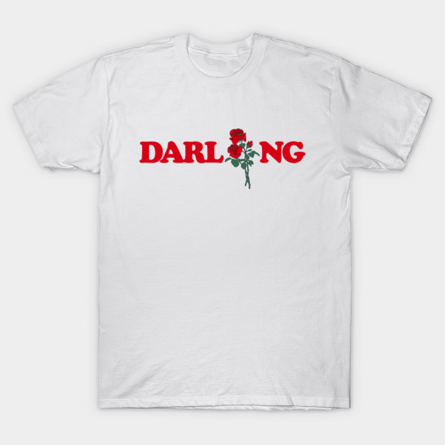 darling rose shirt