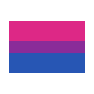 Bisexual Pride Flag T-Shirt