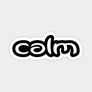 CALM Magnet