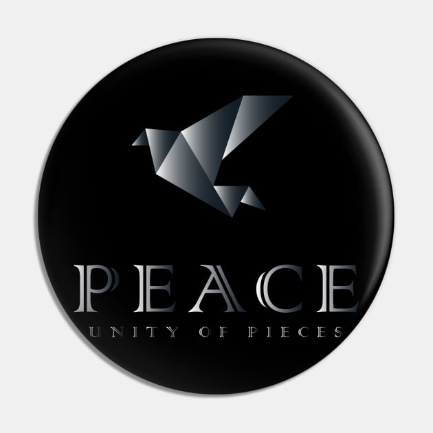 Peace is unity of peaces Pin by Kasb