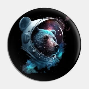 space bear Pin