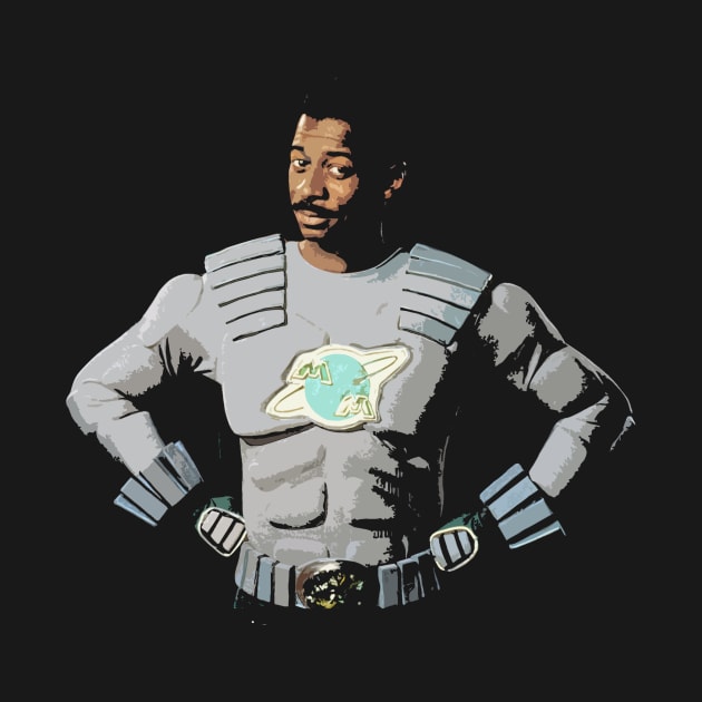 Meteor Man by swgpodcast