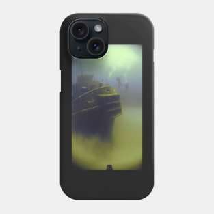 WRECK EXPLORER Phone Case