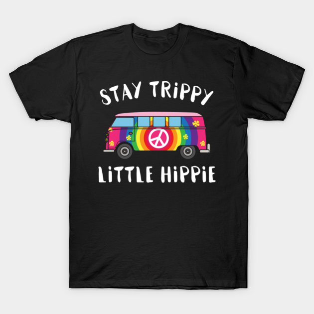 hippie van shirt