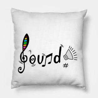 Sound Pillow