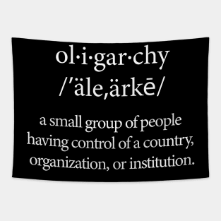 Oligarchy Definition Tapestry