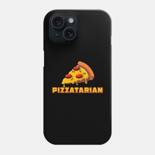 Pizzatarian Phone Case