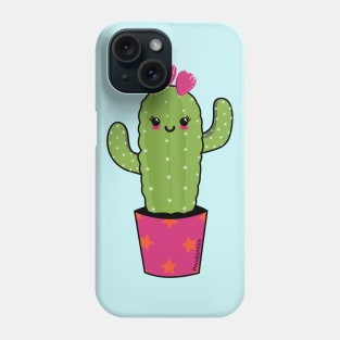Cactus kawaii Phone Case