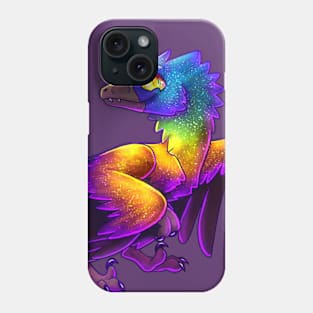 Caihong juji Phone Case