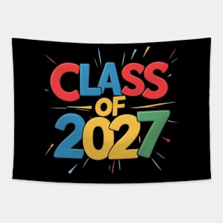 Class of 2027 Tapestry