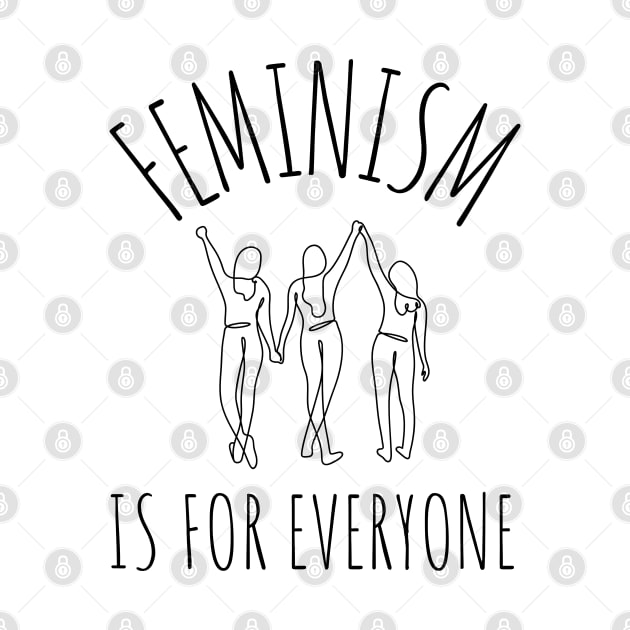 feminism is for everyone by juinwonderland 41