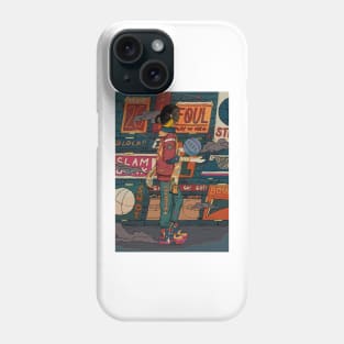 the varsity Phone Case