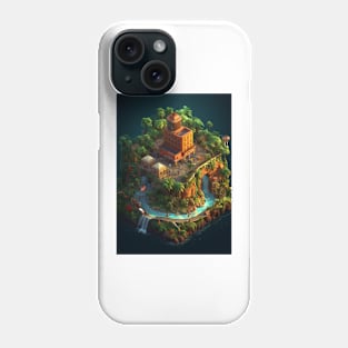 Adventure Park Phone Case