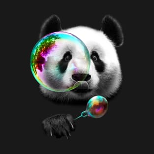 PANDA BUBBLEMAKER T-Shirt