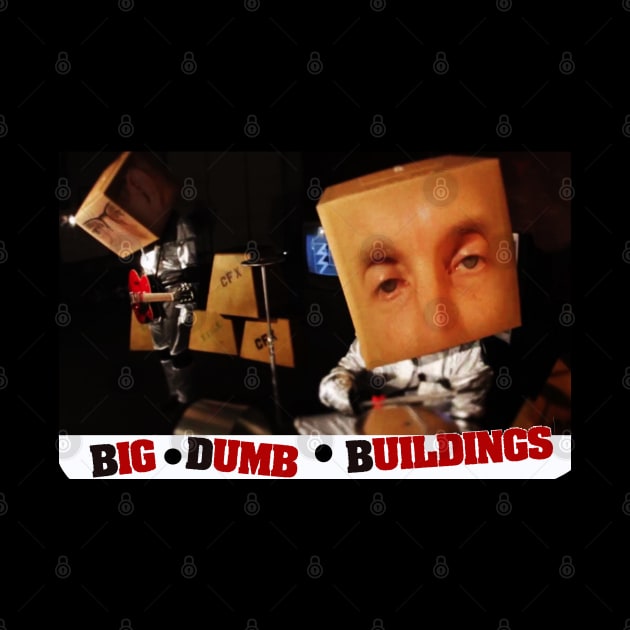 Big Dumb Buildings Promo by Gregg Standridge