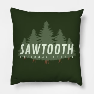 Sawtooth National Forest Pillow