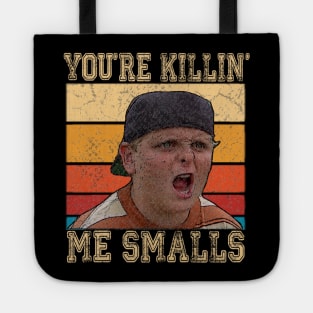 Rare Design-you're killing me smalls Tote