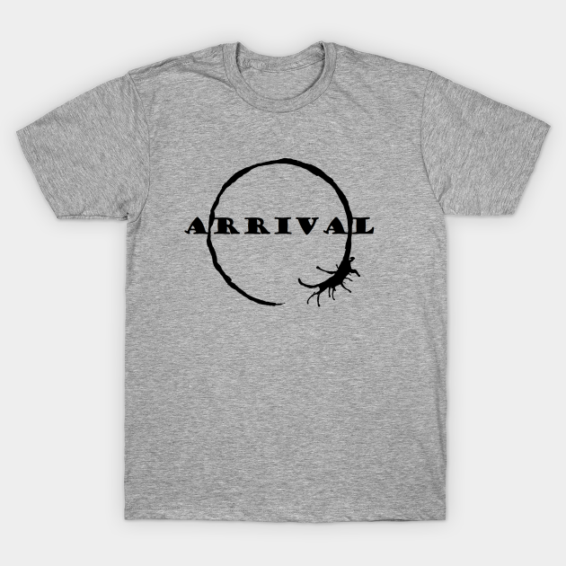 Arrival Alien Language Amy Adams T Shirt Teepublic