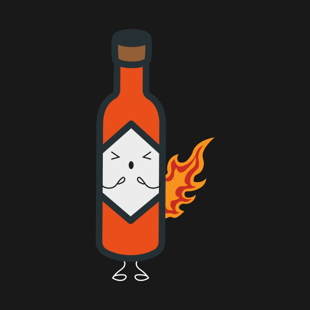 Chilli Sauce by thingsandthings