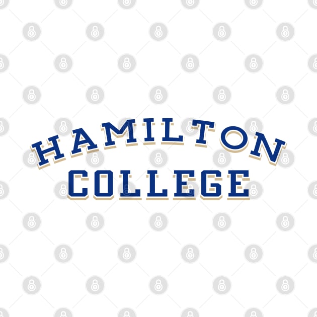 Hamilton College by MiloAndOtis