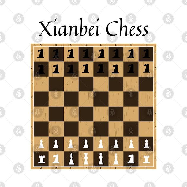 Xianbei Chess by firstsapling@gmail.com