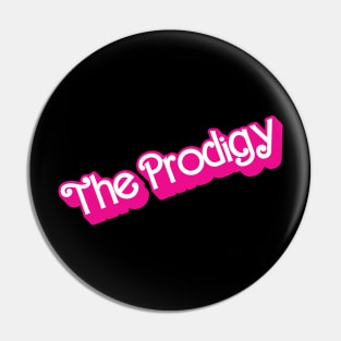 The Prodigy x Barbie Pin