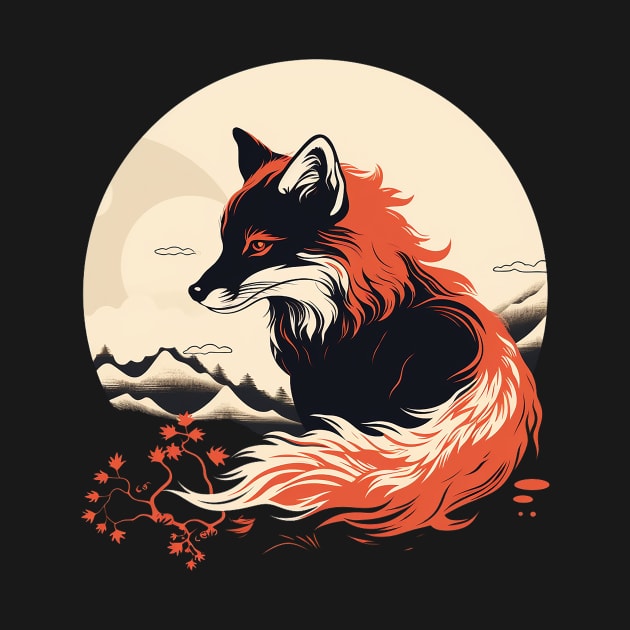 fox by dorapeterx