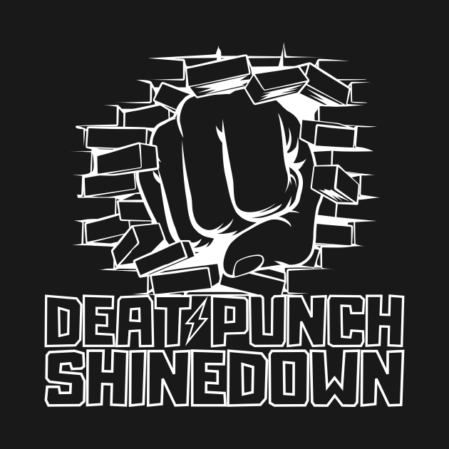 Deat punch by NexWave Store