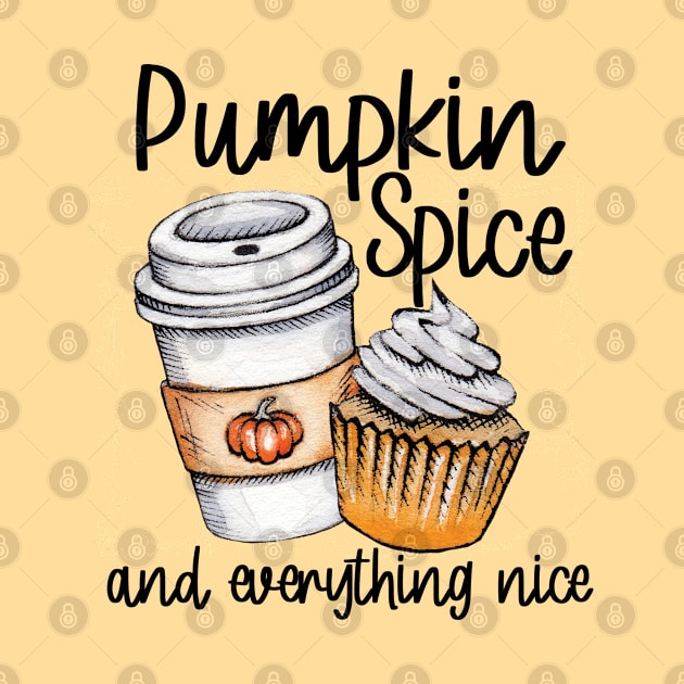 Pumpkin Spice by CuteCoCustom