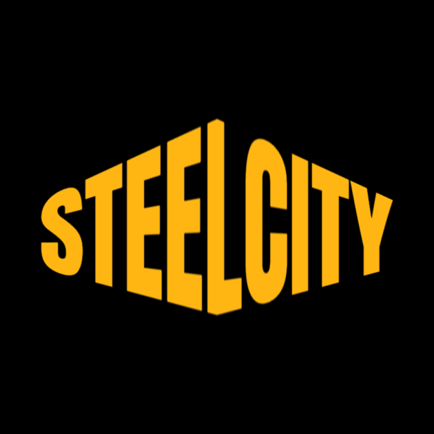 Steel City by PuR EvL