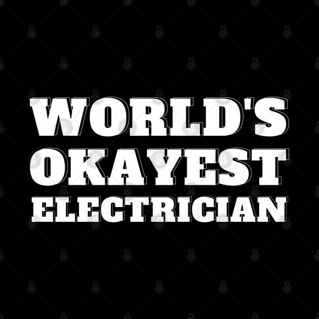 Electrician by oneduystore