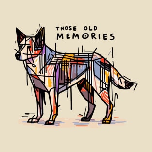 The memories that haunt us T-Shirt